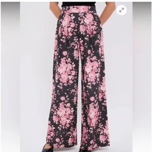 NWT Tuckernuck Beaux Valette Pleated Denim Nate Pants